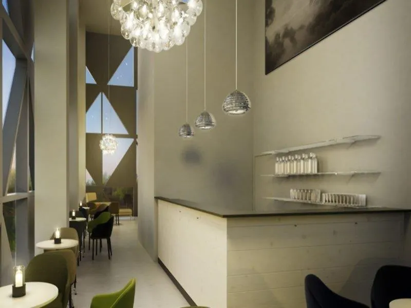 Scandic Victoria Tower Stockholm Hotel