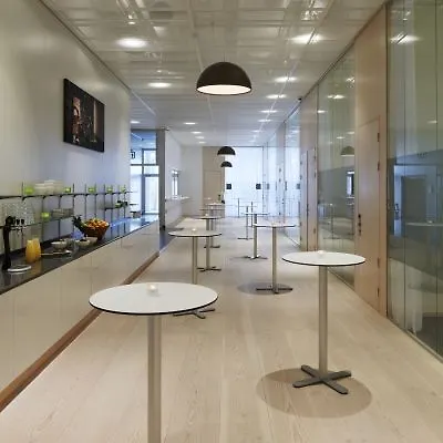 Hotel Scandic Victoria Tower Stockholm