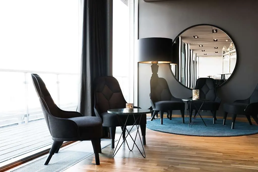 Hotel Scandic Victoria Tower Stockholm