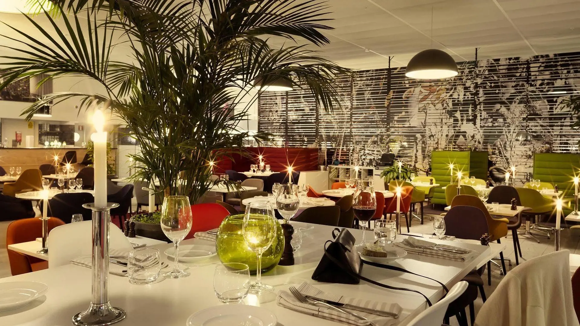 **** Hotel Scandic Victoria Tower Stockholm Sweden