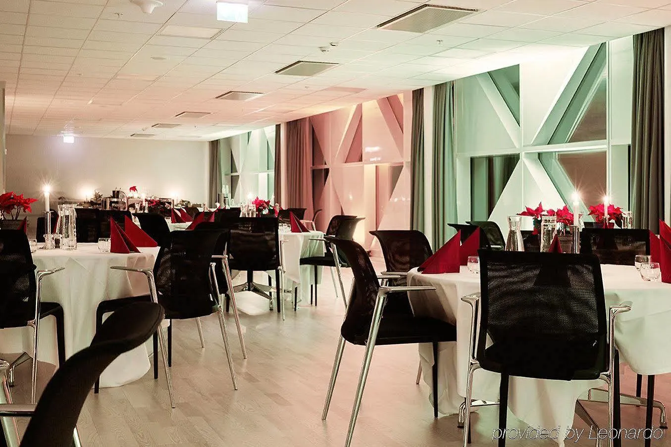 Otel Scandic Victoria Tower Stokholm