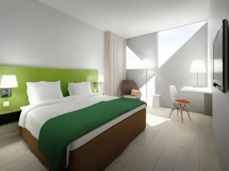 Hotel Scandic Victoria Tower Stockholm