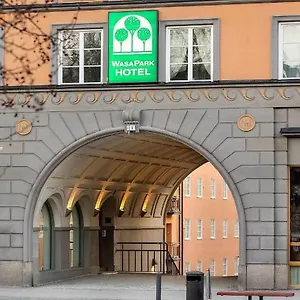 Wasa Park Ville de Stockholm