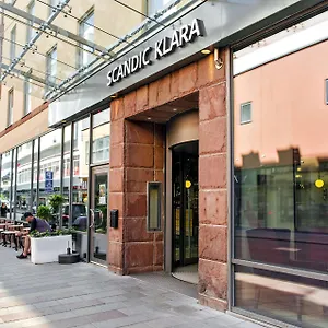 Otel Scandic Klara, Stokholm