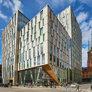 Otel Scandic Continental, Stokholm
