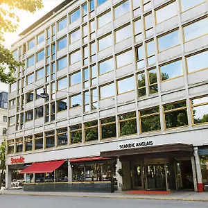 Otel Scandic, Stokholm