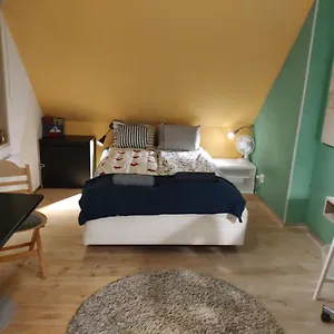Pink House Room#1 Ville de Stockholm