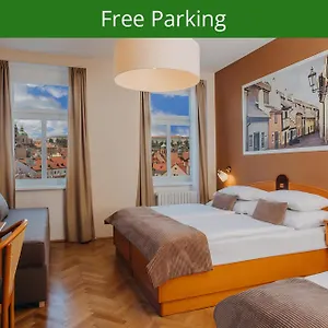 Merkur Hotel Praag