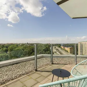 Otel Courtyard By Marriott Kungsholmen, Stokholm