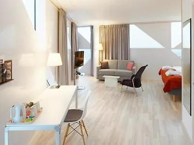 Hotel Scandic Victoria Tower Stockholm