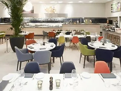**** Hotel Scandic Victoria Tower Stockholm Zweden