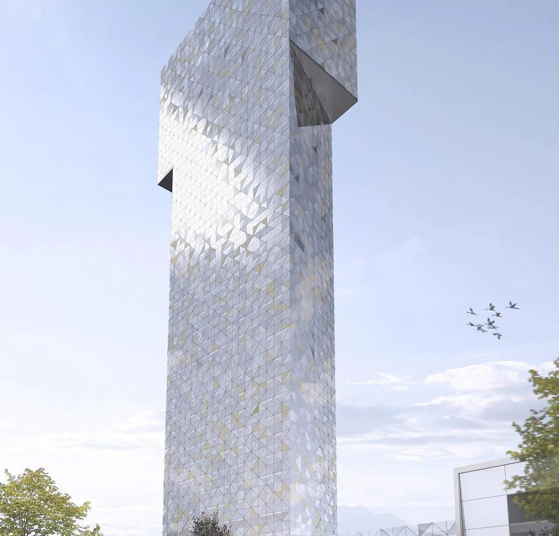 Hotel Scandic Victoria Tower Stockholm