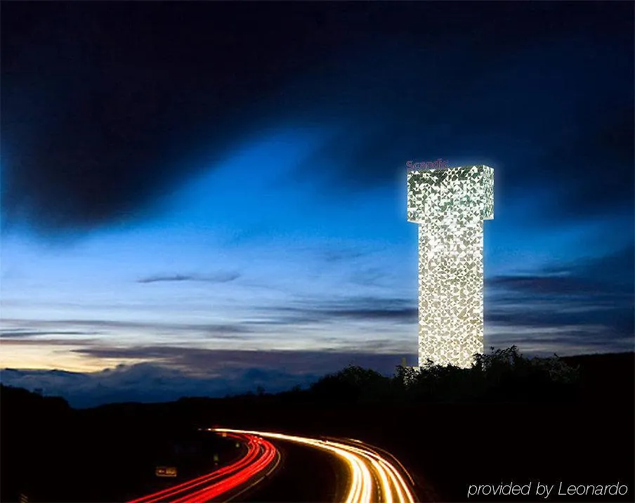 Scandic Victoria Tower Stockholm