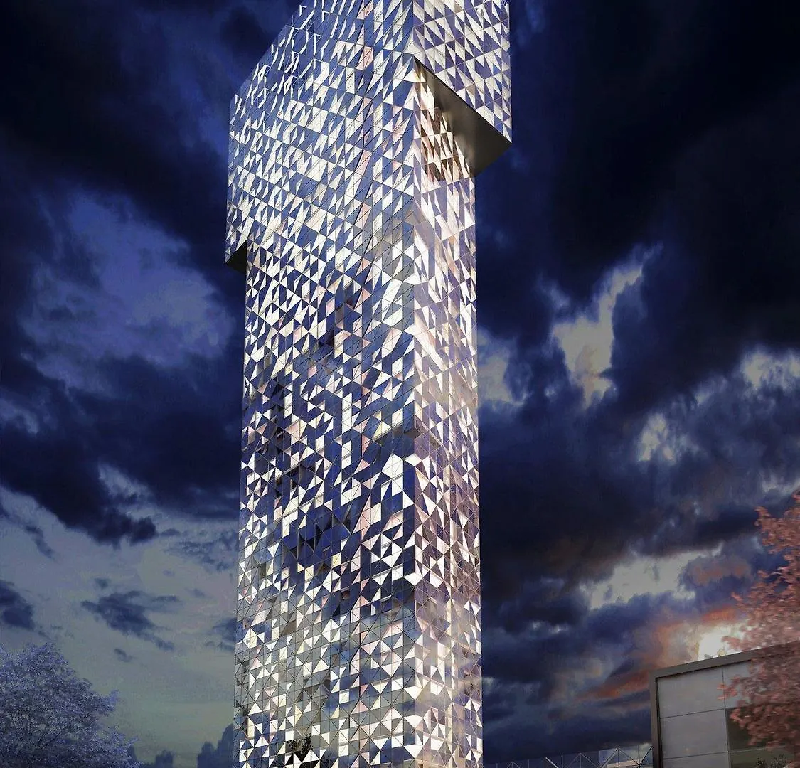 Scandic Victoria Tower Stockholm Hotel