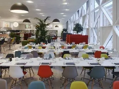 Scandic Victoria Tower Stockholm Hotel