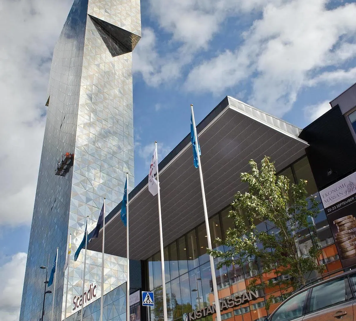Scandic Victoria Tower Stockholm 4*,  Zweden