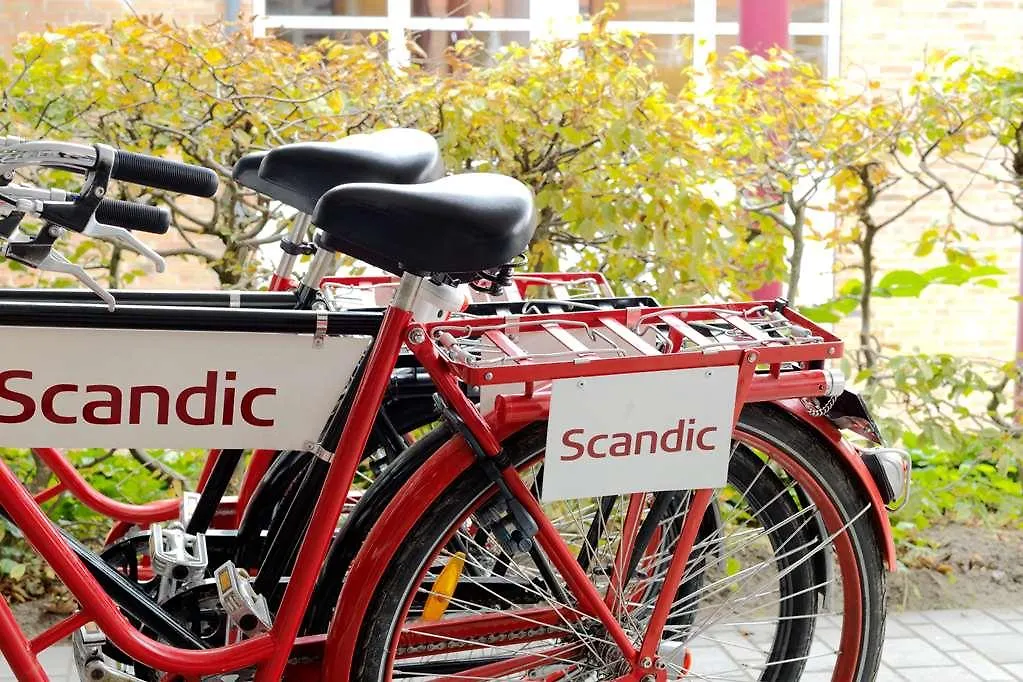 Scandic Victoria Tower Stockholm Hotel