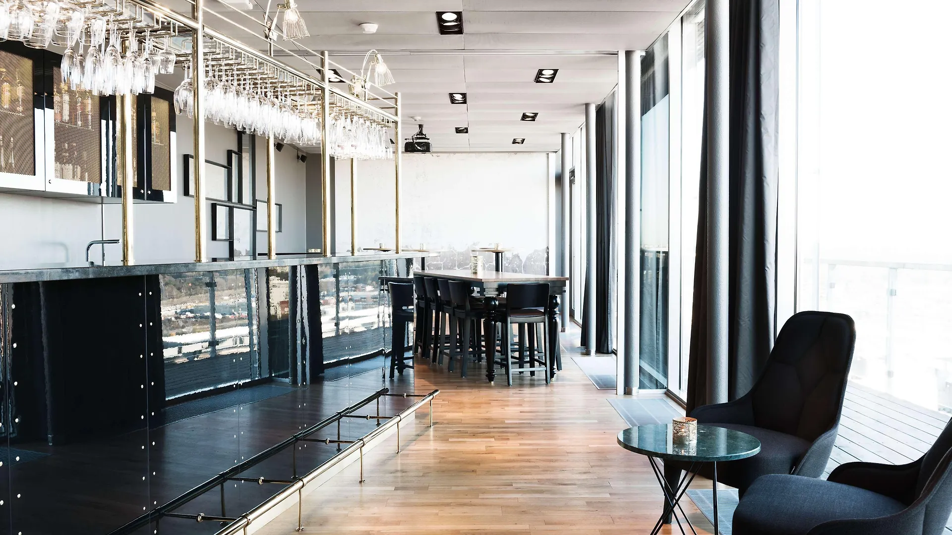 Scandic Victoria Tower Stockholm 4*,  Sweden