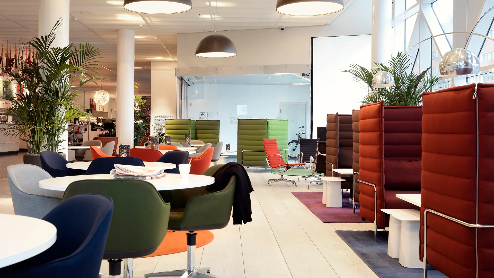 Hotel Scandic Victoria Tower Stockholm