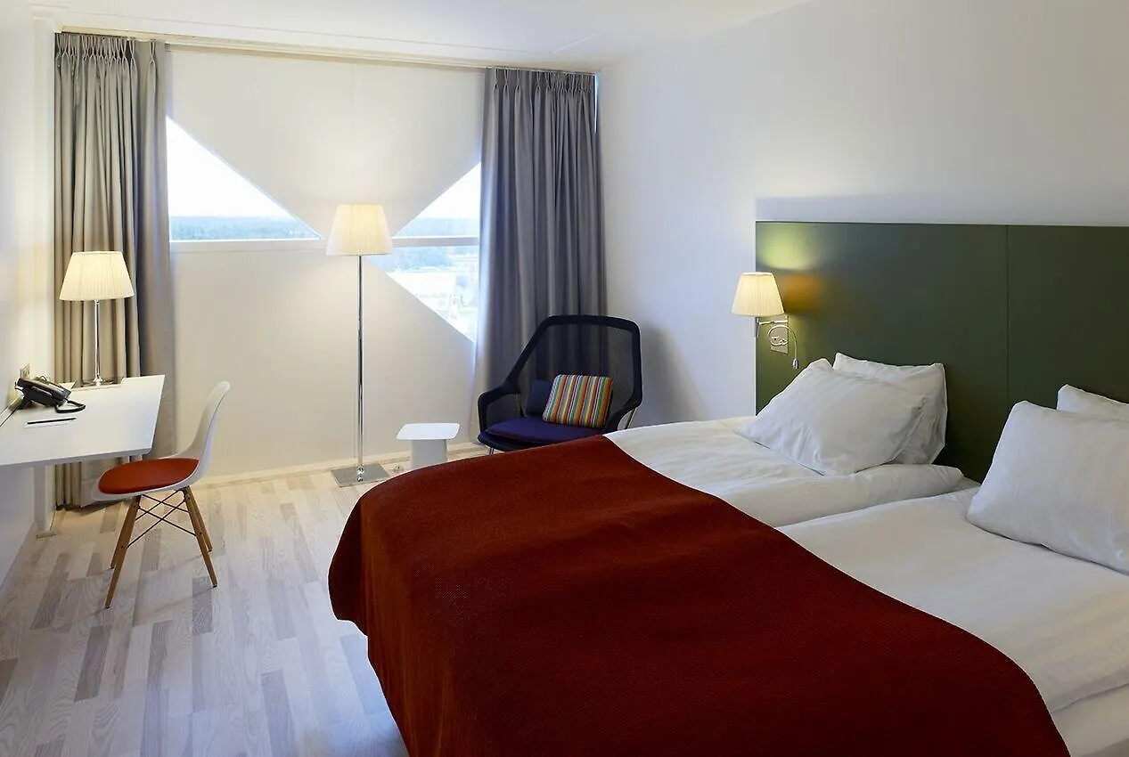 **** Hotel Scandic Victoria Tower Stockholm Sweden
