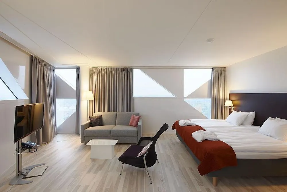 Hotel Scandic Victoria Tower Stockholm