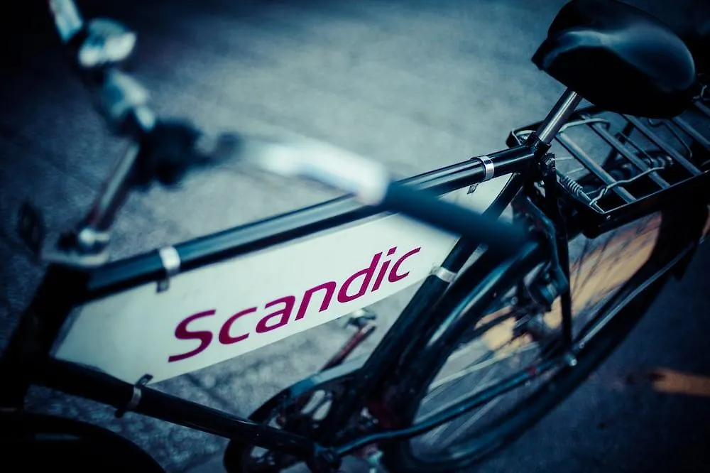 Scandic Victoria Tower Stockholm