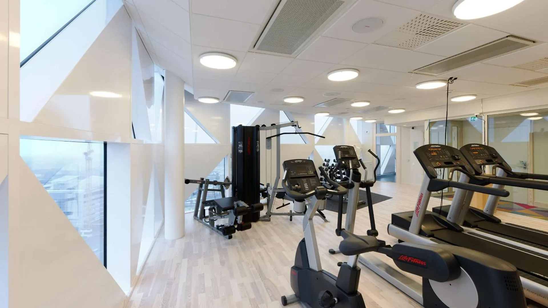 **** Hotel Scandic Victoria Tower Stockholm Sweden