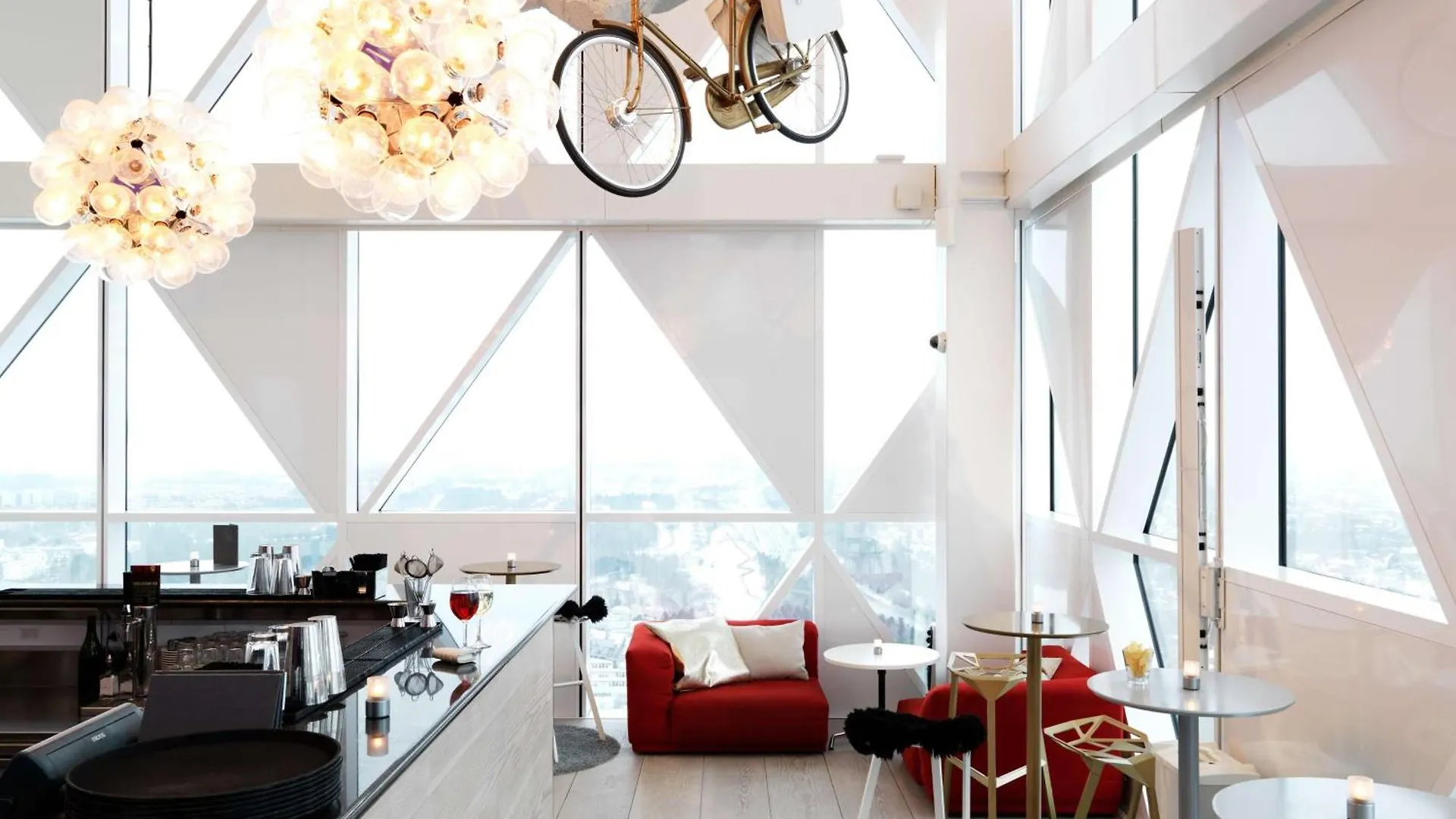 Scandic Victoria Tower Stockholm Hotel