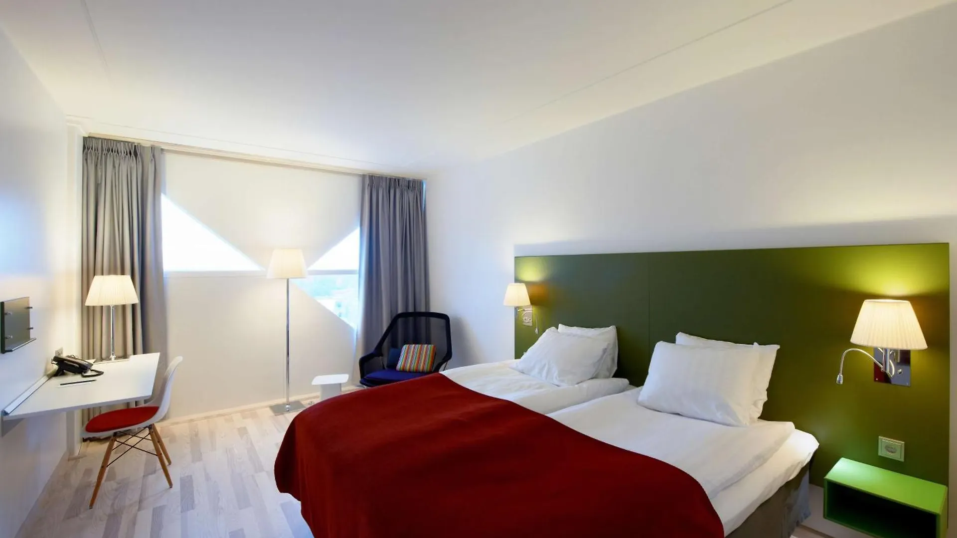Scandic Victoria Tower Stockholm Hotel