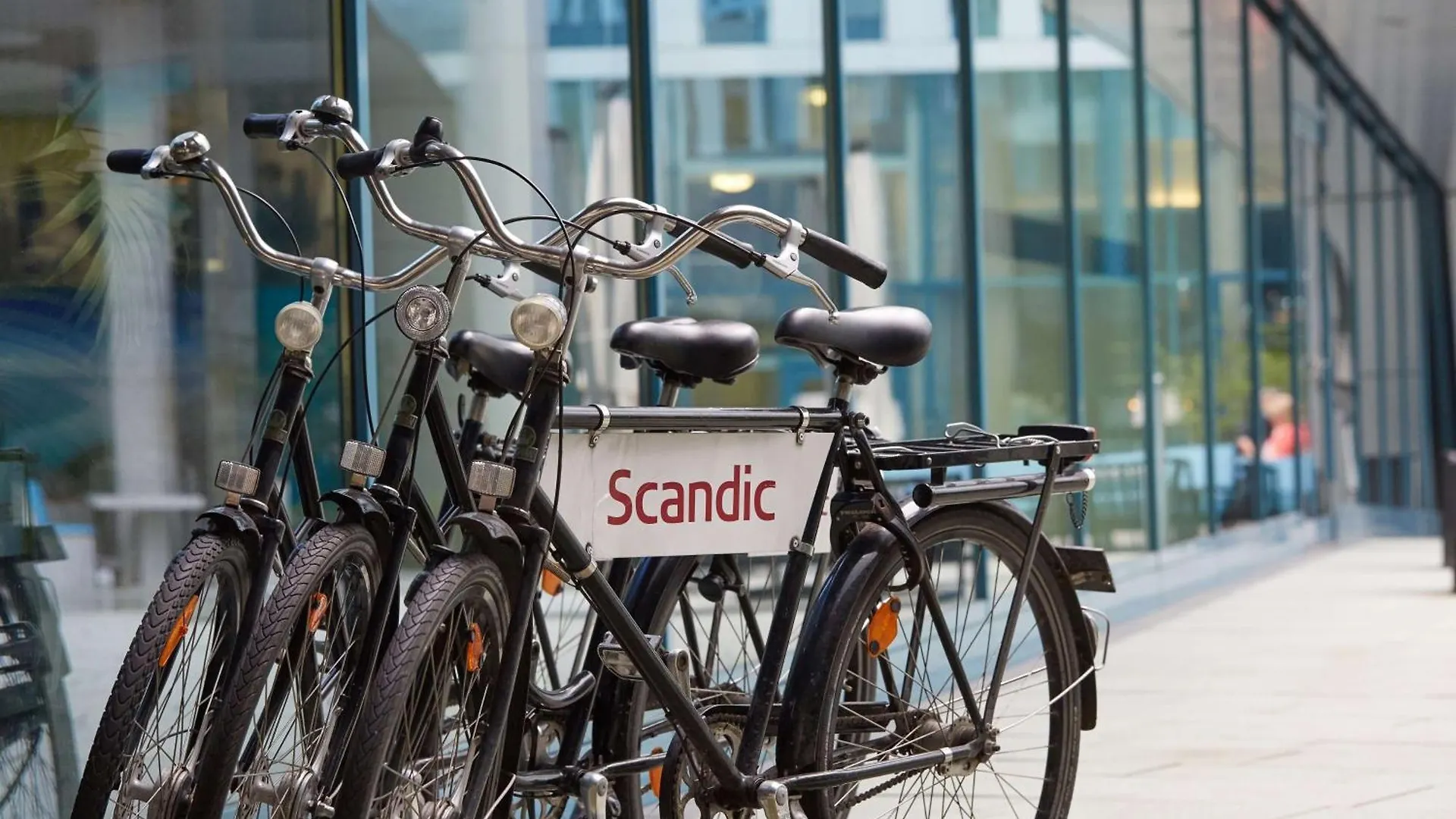 Hotel Scandic Victoria Tower Stockholm