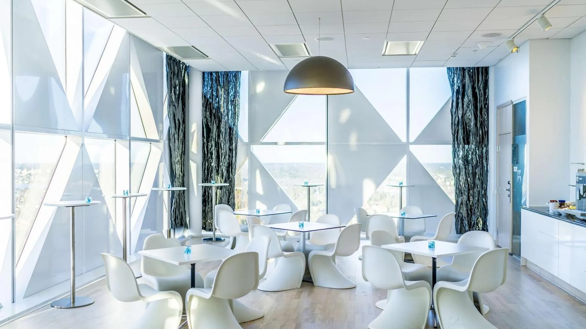 Scandic Victoria Tower Stockholm Sweden