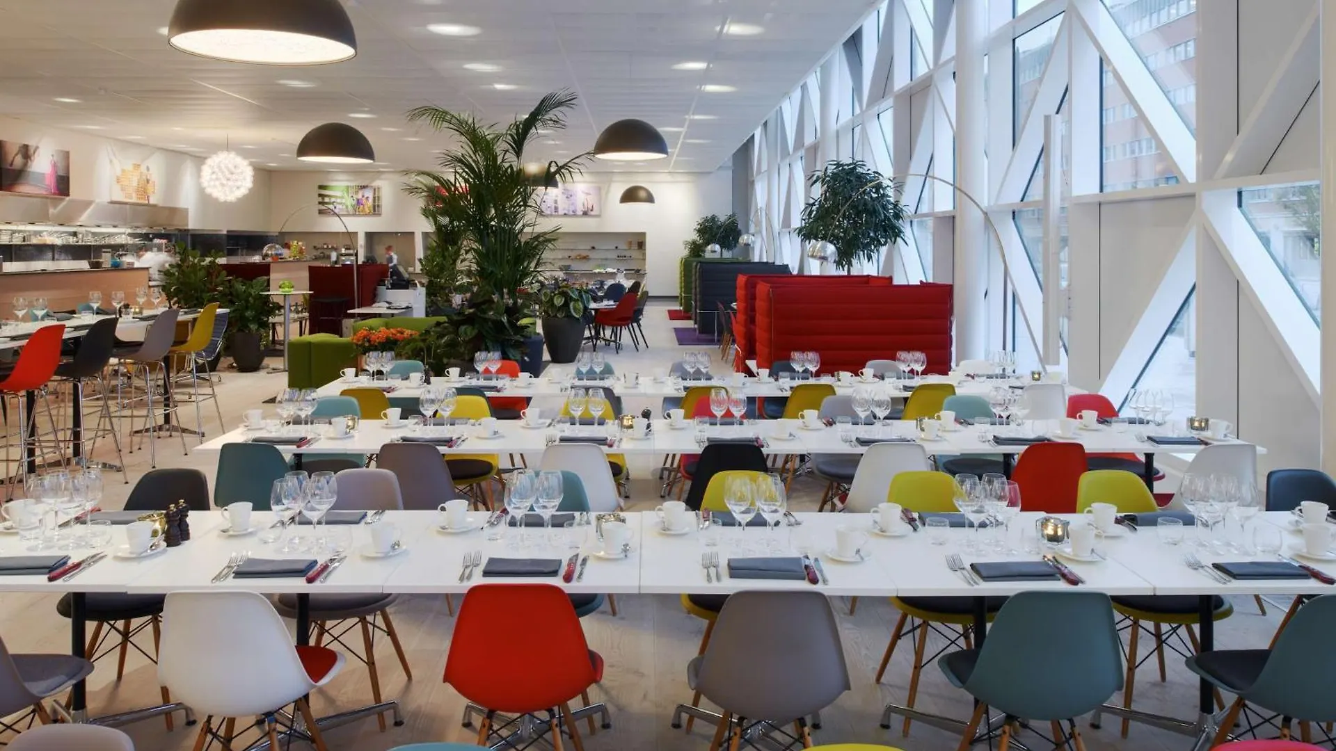 Hotel Scandic Victoria Tower Stockholm