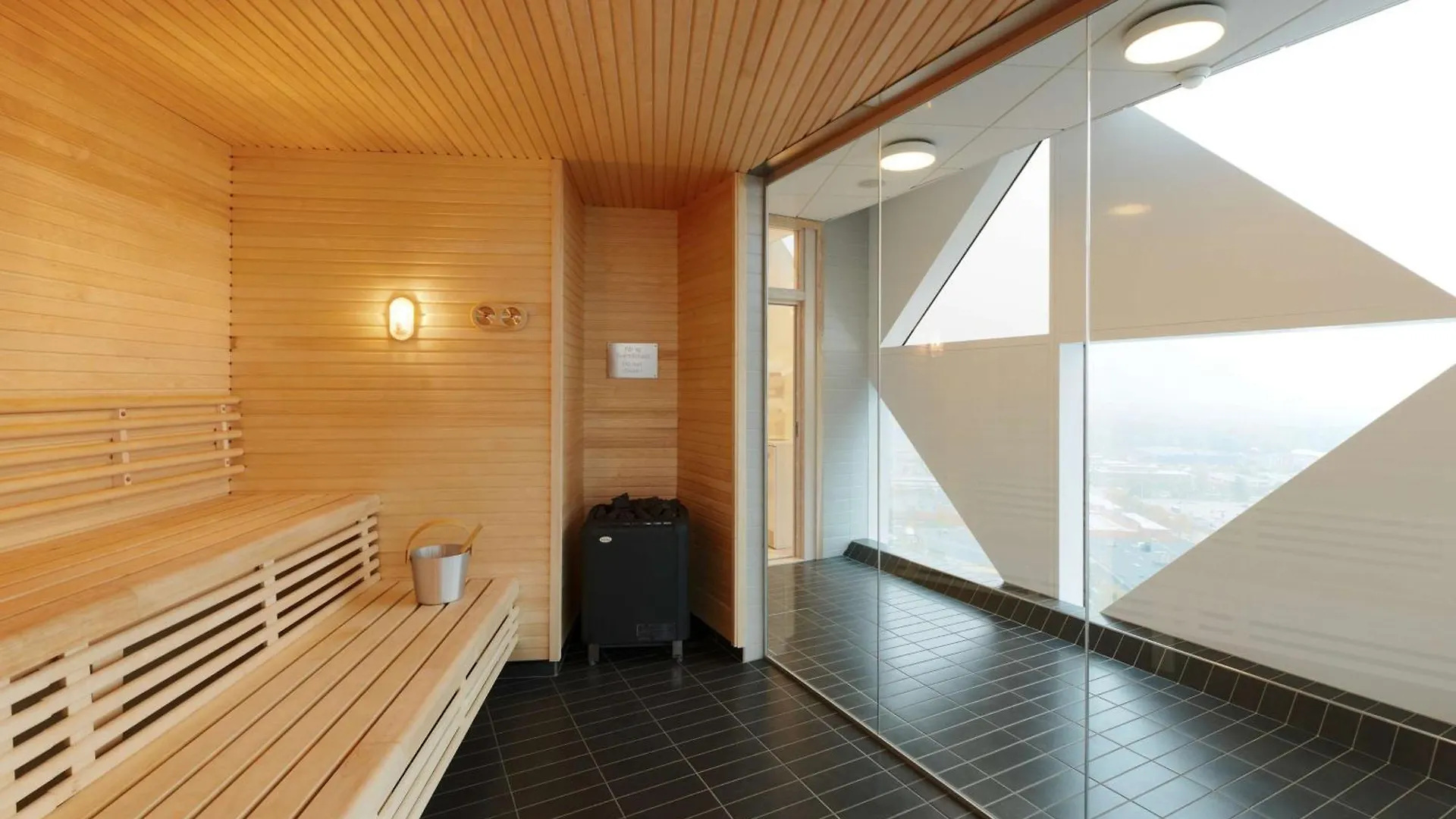 Hotel Scandic Victoria Tower Stockholm
