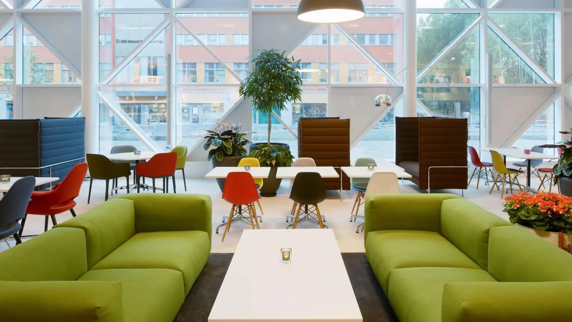Scandic Victoria Tower Stockholm