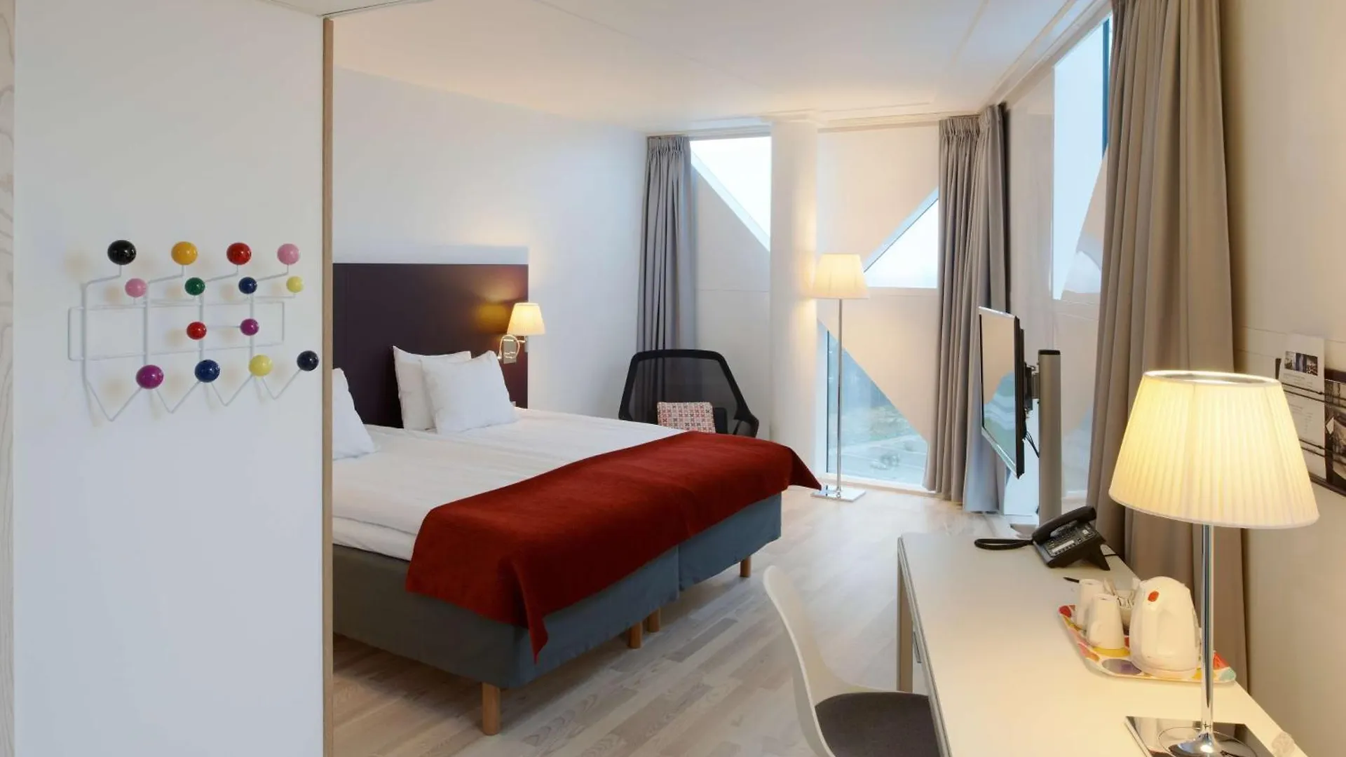 Scandic Victoria Tower Stockholm 4*,  Sweden