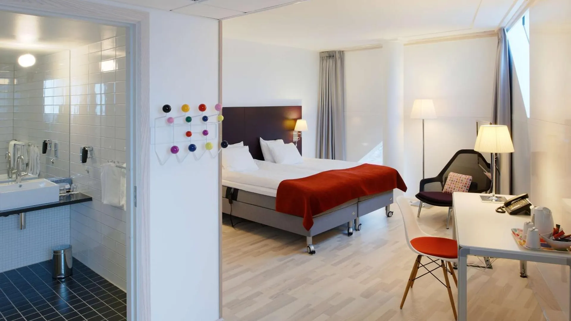 **** Hotel Scandic Victoria Tower Stockholm Sweden