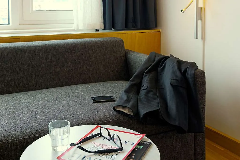 Hotel Scandic Victoria Tower Stockholm