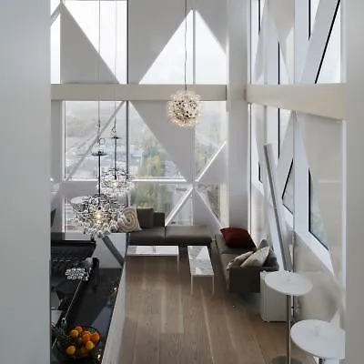Scandic Victoria Tower Stockholm Hotel