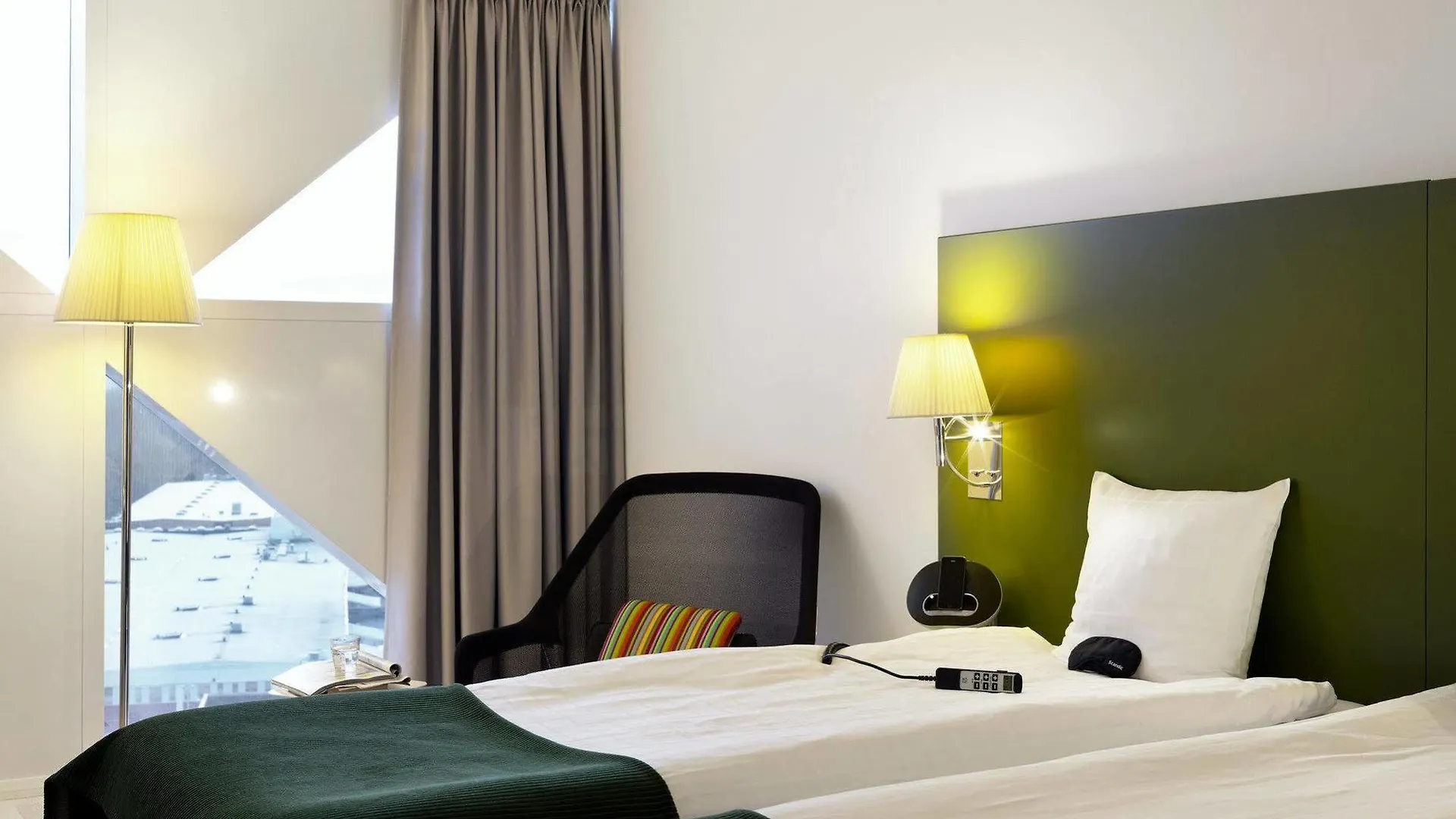 Scandic Victoria Tower Stockholm 4*,  Sweden
