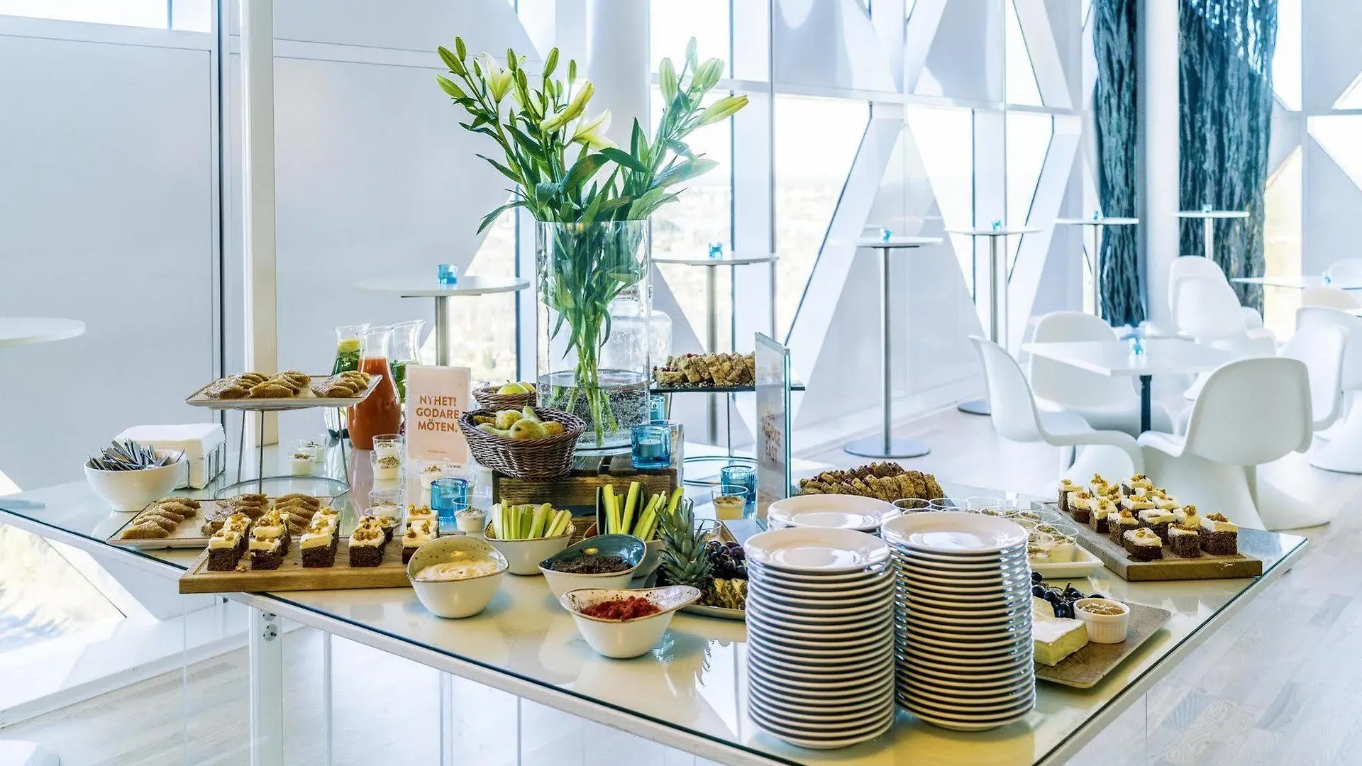 Hotel Scandic Victoria Tower Stockholm