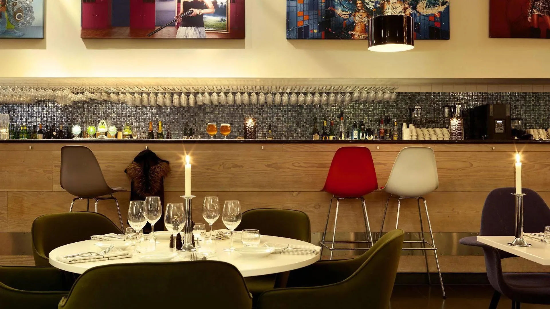 **** Hotel Scandic Victoria Tower Stockholm Sweden