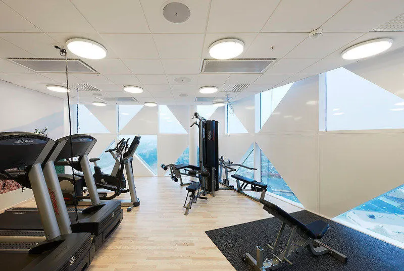 Scandic Victoria Tower Stockholm 4*,  Sweden
