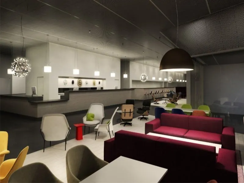 Hotel Scandic Victoria Tower Stockholm